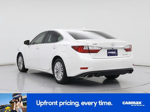 2017 Lexus ES 350