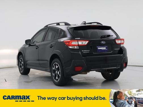 2018 Subaru Crosstrek Premium