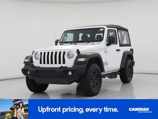 2020 Jeep Wrangler Sport