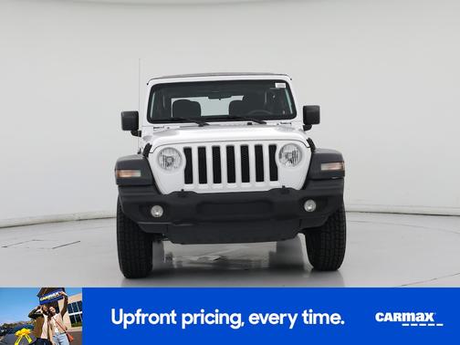 2020 Jeep Wrangler Sport