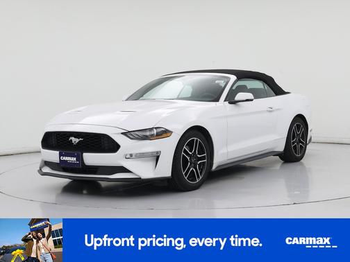 2018 Ford Mustang Ecoboost Premium