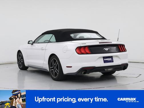 2018 Ford Mustang Ecoboost Premium