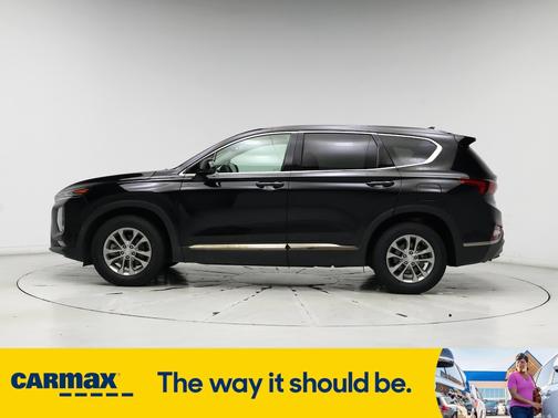 2019 Hyundai SANTA FE SEL