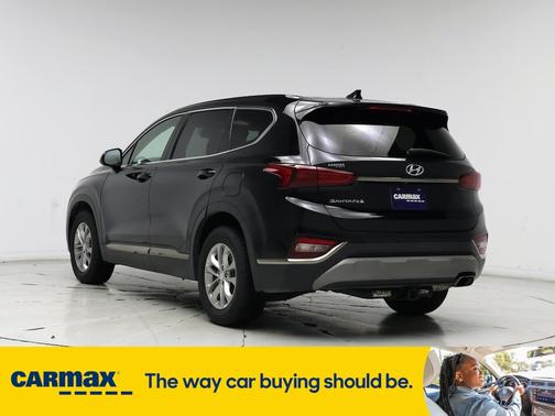 2019 Hyundai SANTA FE SEL