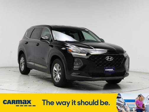 2019 Hyundai SANTA FE SEL