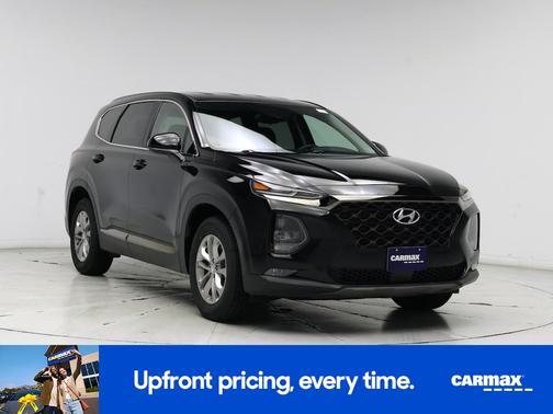 2019 Hyundai SANTA FE SEL