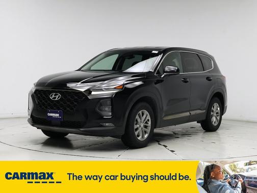 2019 Hyundai SANTA FE SEL