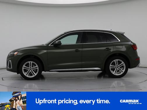 2022 Audi Q5 e S-Line Premium Plus