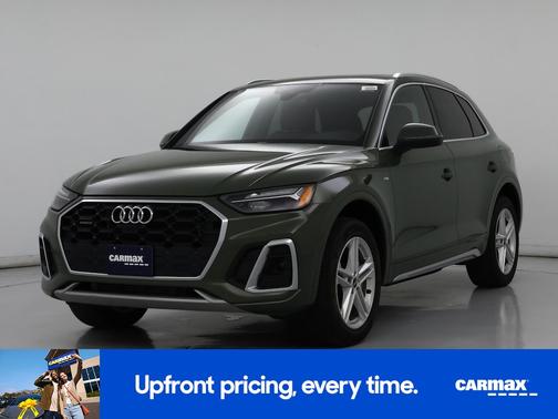 2022 Audi Q5 e S-Line Premium Plus