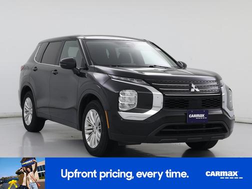 2023 Mitsubishi Outlander ES