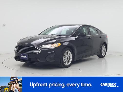 2020 Ford Fusion Hybrid SE