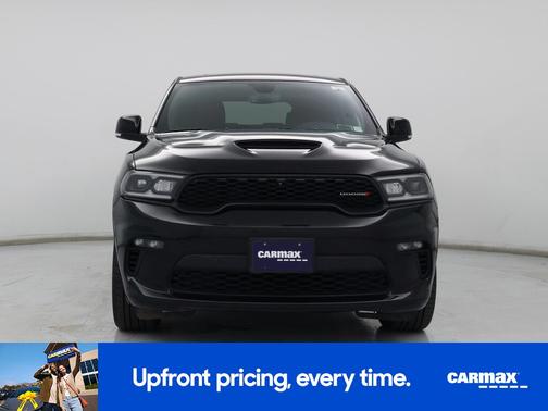 Black 2022 Dodge Durango R/T