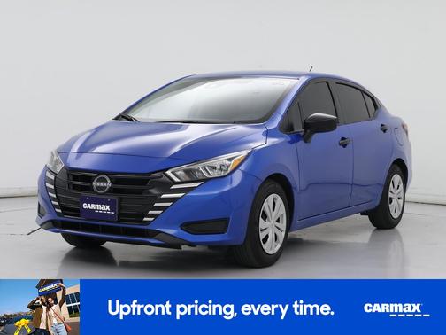 2024 Nissan Versa S