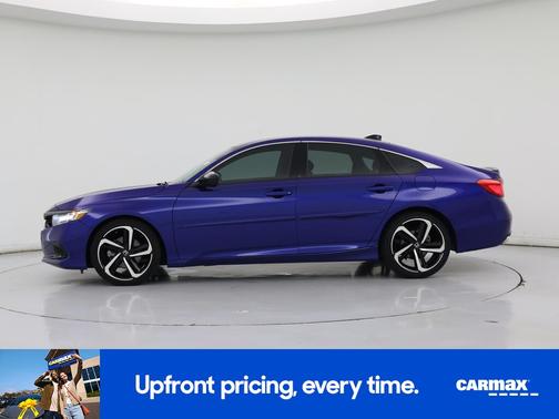 2022 Honda Accord Sport SE