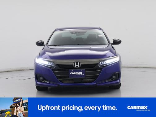 2022 Honda Accord Sport SE