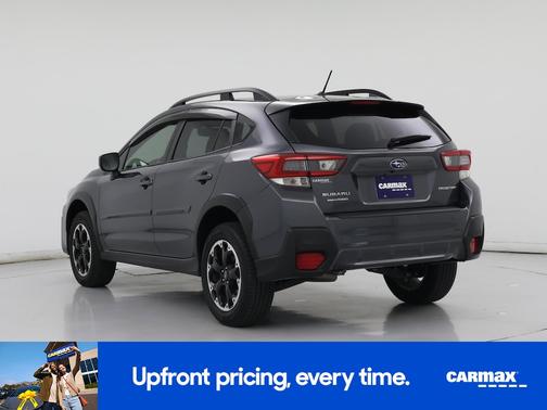 2023 Subaru Crosstrek Base (CVT)