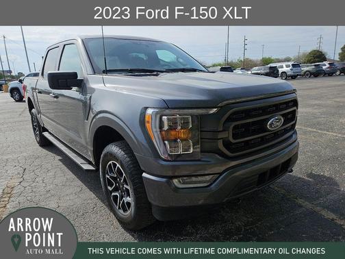 2023 Ford F-150 XLT