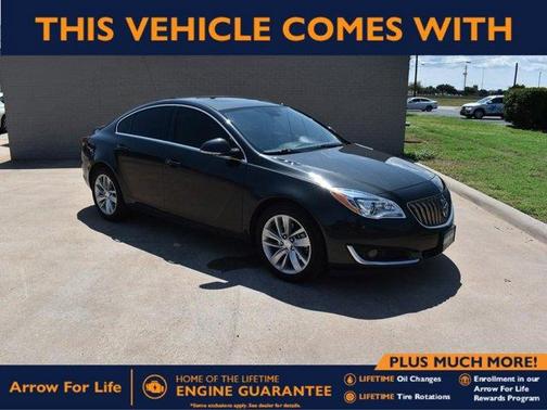 Photo 1 of 25 of 2016 Buick Regal Turbo Premium II