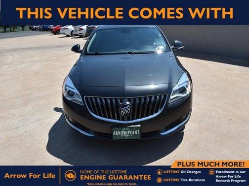 Photo 3 of 25 of 2016 Buick Regal Turbo Premium II