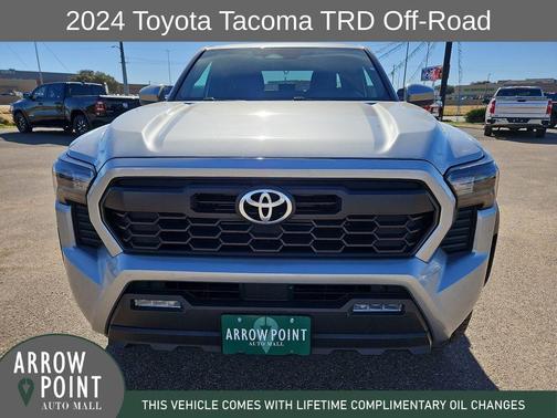 2024 Toyota Tacoma TRD Off Road