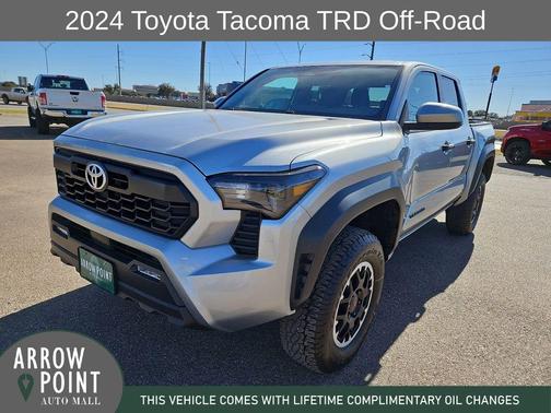 2024 Toyota Tacoma TRD Off Road
