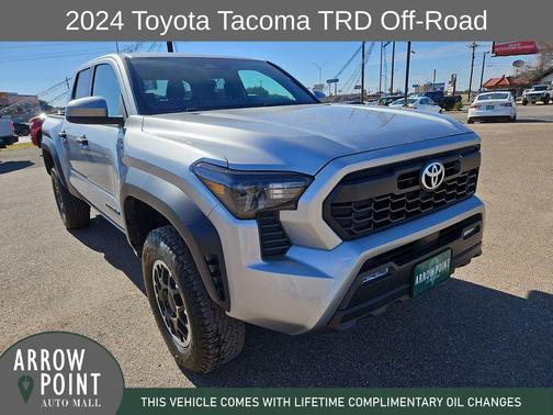 2024 Toyota Tacoma TRD Off Road