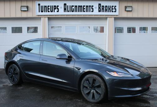 2025 Tesla Model 3 Long Range AWD