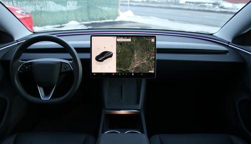 2025 Tesla Model 3 Long Range AWD