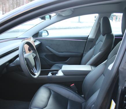 2025 Tesla Model 3 Long Range AWD