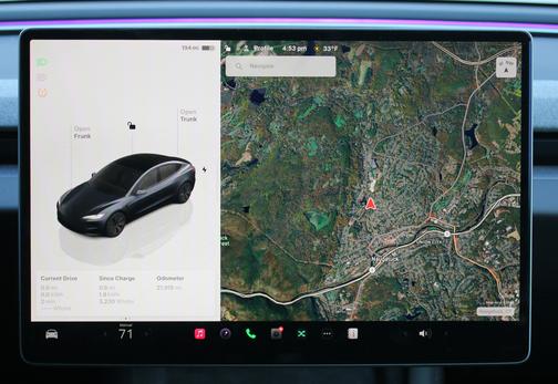 2025 Tesla Model 3 Long Range AWD
