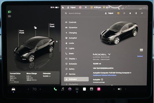 2024 Tesla Model Y Long Range