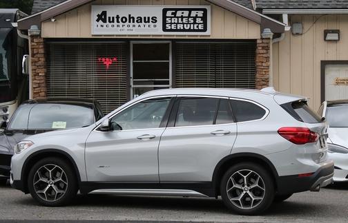 2018 BMW X1 xDrive28i