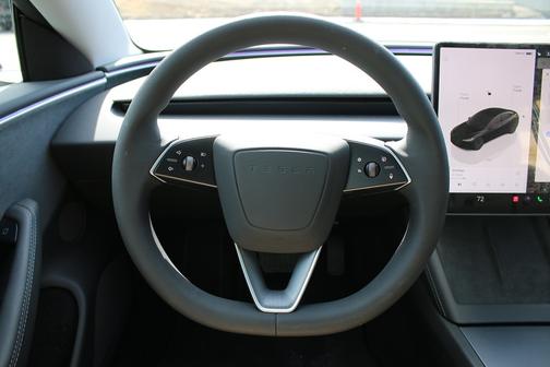 2024 Tesla Model 3 Long Range