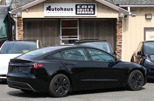 2024 Tesla Model 3 Long Range