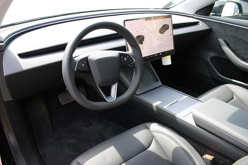 2024 Tesla Model 3 Long Range