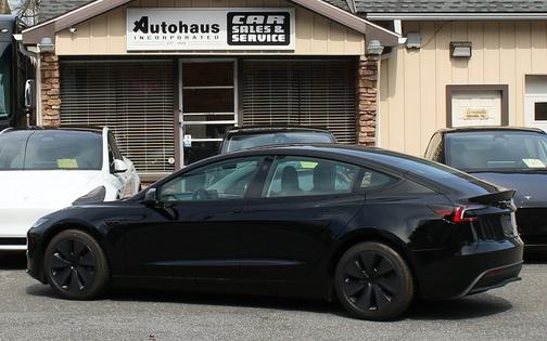 2024 Tesla Model 3 Long Range