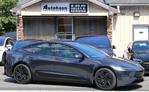 2024 Tesla Model 3 Performance