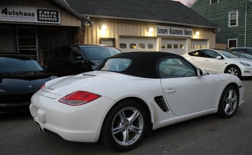 2012 Porsche Boxster