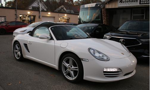 2012 Porsche Boxster