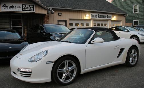 2012 Porsche Boxster