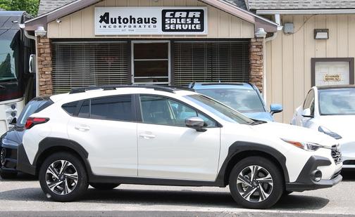 2024 Subaru Crosstrek Premium