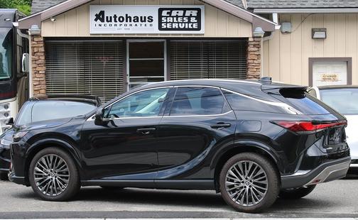 2023 Lexus RX 350 Luxury
