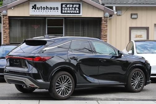 2023 Lexus RX 350 Luxury
