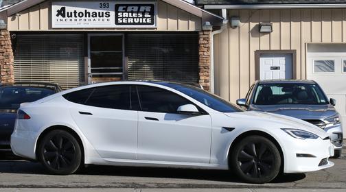 2022 Tesla Model S Long Range