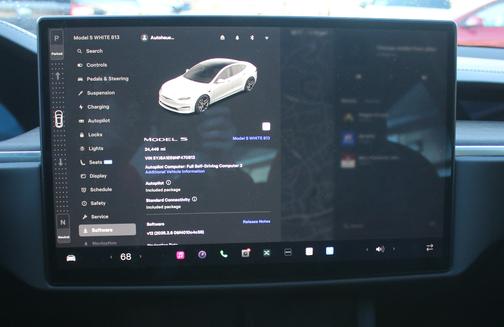 2022 Tesla Model S Long Range