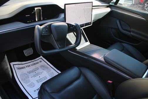 2022 Tesla Model S Long Range