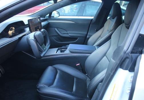 2022 Tesla Model S Long Range