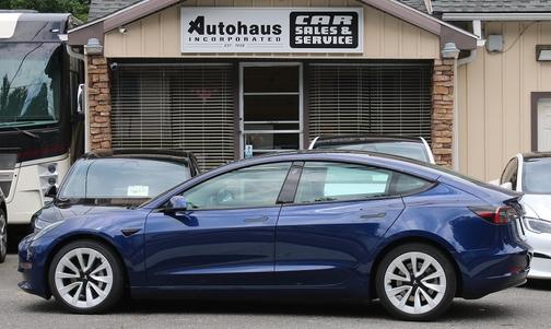 2023 Tesla Model 3 Long Range