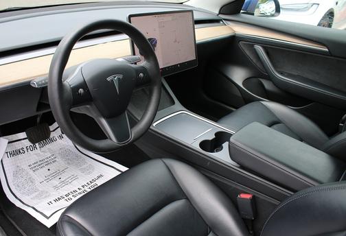 2023 Tesla Model 3 Long Range
