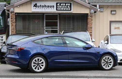 2023 Tesla Model 3 Long Range
